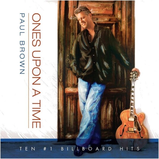 Paul Brown Ones Upon A Time CD Paul Brown Ones Upon A Time CD