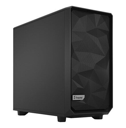 Fractal Design Meshify 2 E-ATX Full Tower Kabinett Svart Fractal Design Meshify 2 E-ATX Full Tower Kabinett Svart