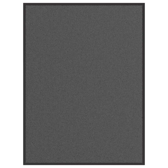  Dørmatte Antrasitt 90x120 cm 8721158675163