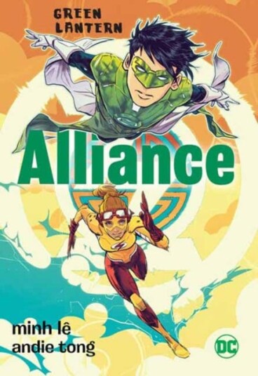Green Lantern: Alliance Av Minh Le, Andie Tong