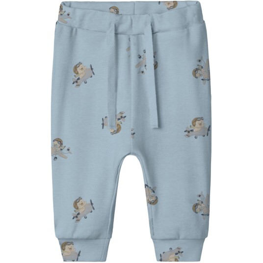 Name It Dusty Blue Nbmkinok Bukser 50