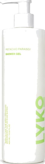 By Lyko Lyko Body Pistachio Paraiso Shower Gel 400 ml