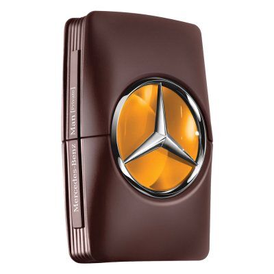 Mercedes-Benz Man Private Eau de Parfum 100ml med Treaktige Duftnoter Mercedes-Benz Man Private Eau de Parfum 100ml med Treaktige Duftnoter
