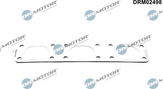 Tetning eksosmanifold DR.MOTOR AUTOMOTIVE DRM02498