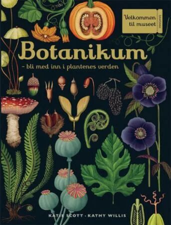 Botanikum av Kathy Willis Botanikum av Kathy Willis