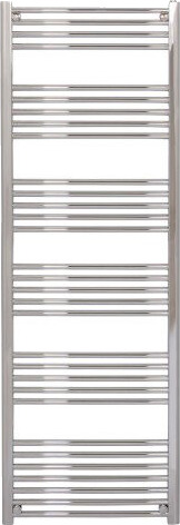 Kriss Space Light håndkletørker, 1500x600mm, krom