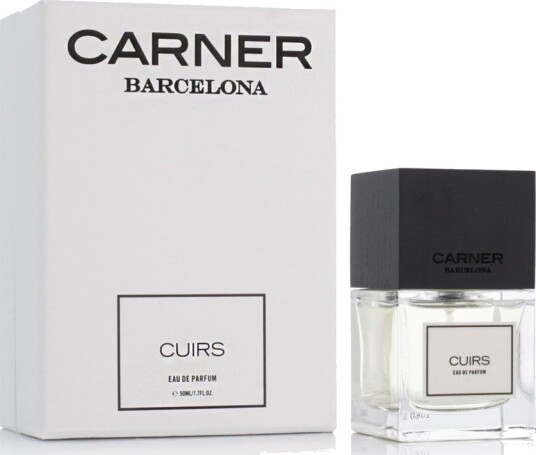 Carner Barcelona Unisex Parfyme Carner Barcelona Edp Cuirs 50 Ml