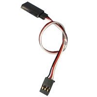 Bronto  10cm servoforlenger :: BR-SF10 Universal