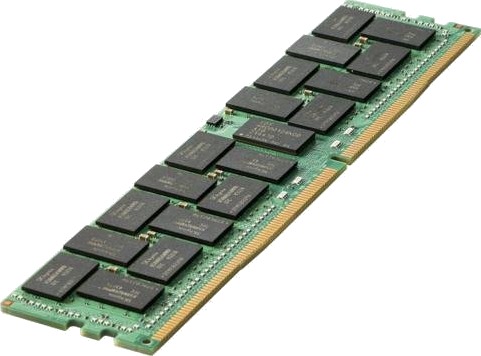 HPE DDR3 RDIMM 16GB 1866 2Rx4 ECC 715274-001-MOQ-16