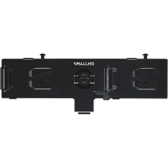 SmallHD 14V/26V Dual Battery Bracket V-Mount Batteri monterings plate SmallHD 14V/26V Dual Battery Bracket V-Mount Batteri monterings plate