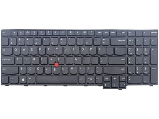 Lenovo 01Ax211, Tastatur, Lenovo, Thinkpad E570