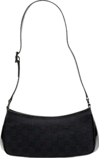 Gucci Vintage Dame Pre owned Blå ONE SIZE, Gucci Vintage Dame Pre owned Blå ONE SIZE,