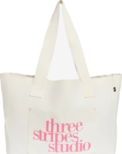 adidas Sportswear Tss Tote Bag - OWHITE/PNKFUS/WHITE - One Size