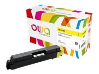 Owa - 100 G - Gul - Kompatibel - Reprodusert - Tonerkassett - For Kyocera Ecosys M6230 M6630 P6230