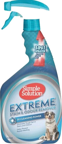 Simple Solution Ekstrem Flekkfjerner & Luktfjerner
