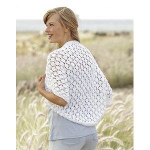 Always Cute by DROPS Design Sjelevarmer Strikkeoppskrift str. S XX Small