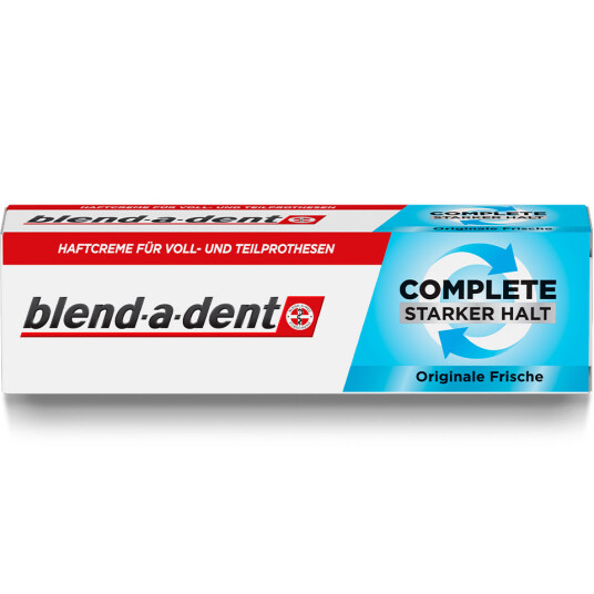 Proteselim BLEND-A-DENT Complete Original 47 g Proteselim BLEND-A-DENT Complete Original 47 g