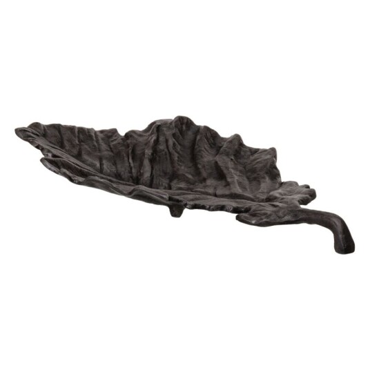 Bigbuy Home Bordduk 43 X 22 X 5,5 Cm Grå Aluminium