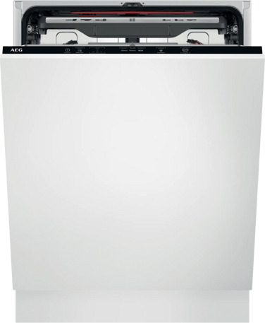 Aeg FSE7572AP Integrert Oppvaskmaskin