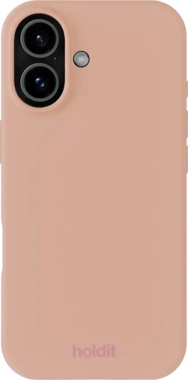 Holdit Silicone Case iPhone 17 Pink Holdit Silicone Case iPhone 17 Pink
