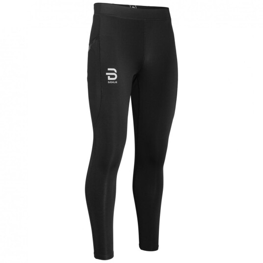 Dæhlie Tights Achieve Herre 99900 Black 2XL