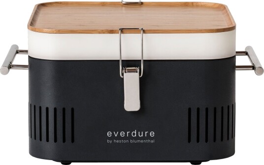 Everdure Kullgrill HBCUBEGSCAN Cube Grafitt