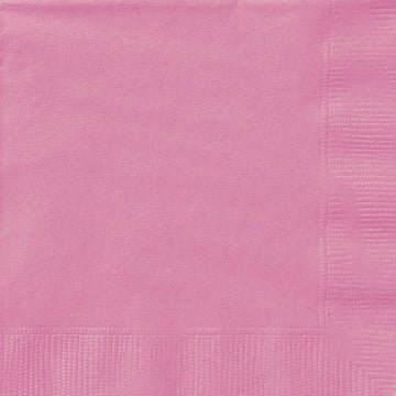 Servietter Rosa Små Hot Pink Pk/20 
