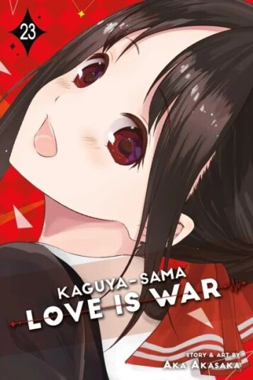 Kaguya-Sama: Love Is War, Vol. 23 Av Aka Akasaka
