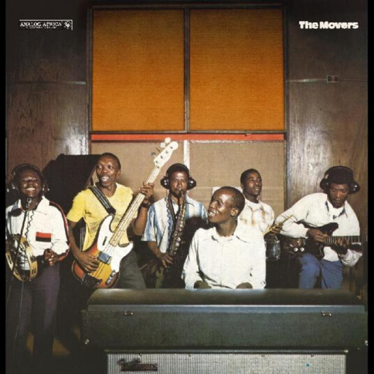 Movers Movers Vol. 1 19701976 (Analog Africa No.35) CD