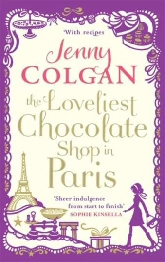 The Loveliest Chocolate Shop In Paris Av Jenny Colgan