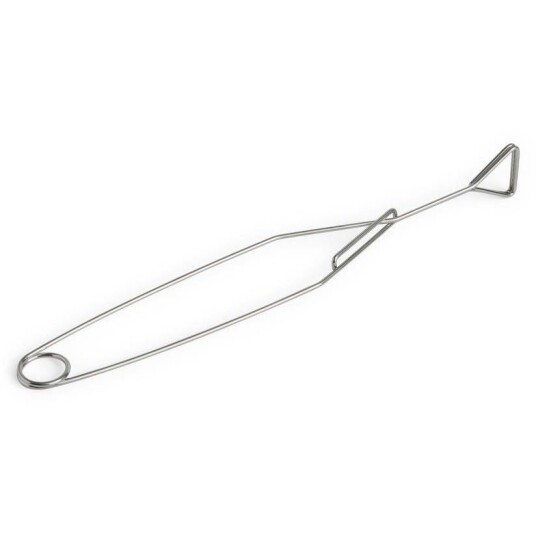 Outdoor Market BBQ Tongs Stainless Steel Outdoor Market BBQ Tongs Stainless Steel
