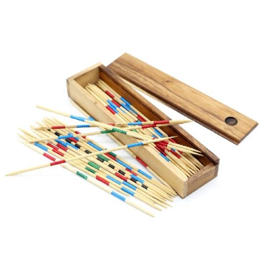 IqLeker Mikado i tre