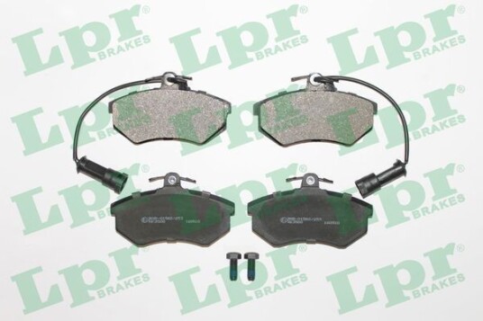 Bremseklosser LPR 05P1137 Bremseklosser LPR 05P1137