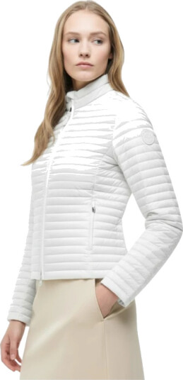 Colmar Dame Jakker Hvit M,