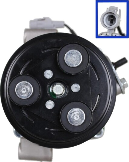 AC-kompressor WALKER WCP00424