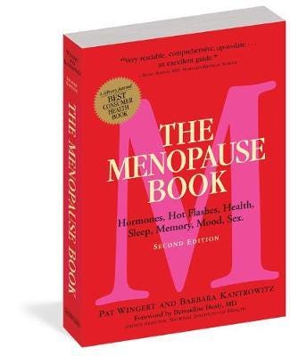 The Menopause Book Av Barbara Kantrowitz