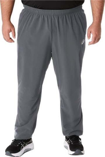 Asics Core Woven Pant Steel Grey