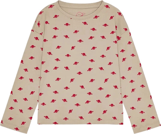 Planet Nusa Saturn1 Long Sleeve Beige 74 Planet Nusa Saturn1 Long Sleeve Beige 74