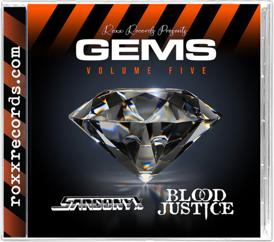 Sardonyx Gems Volume Five CD