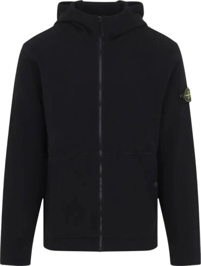 Stone Island Herre Gensere & Hettegensere Svart XL,