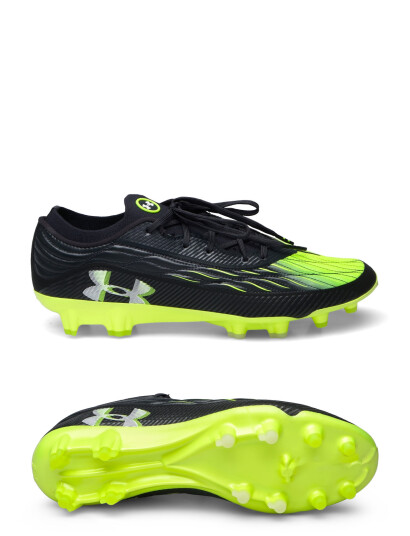 Under Armour Ua Magnetico Elite 4 Fg - Black - 45.5