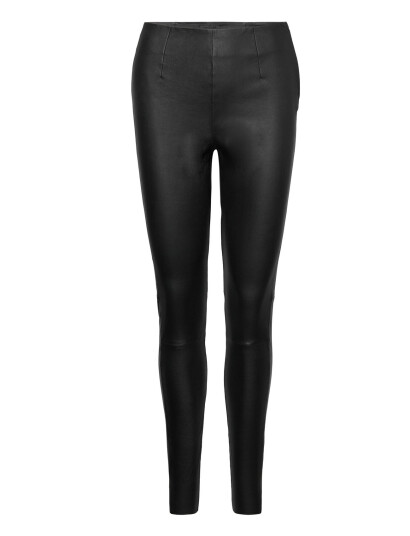 DEPECHE Stretch Legging - Black - 44 DEPECHE Stretch Legging - Black - 44