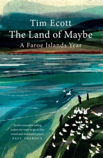 The Land Of Maybe Av Tim Ecott