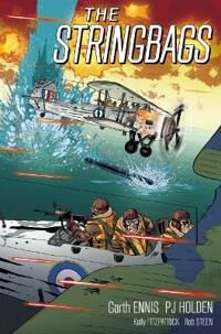 The Stringbags Av Garth Ennis
