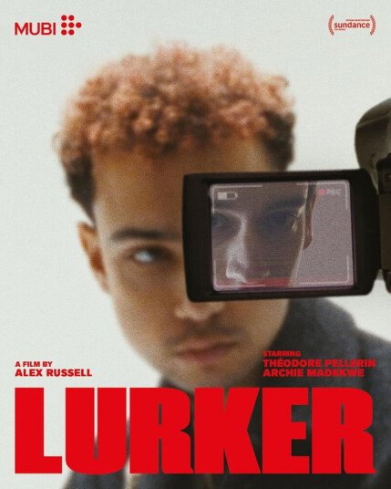 Lurker 2025 Bluray