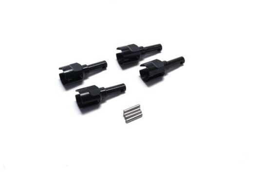 Kyosho FAW010 STEEL DIFFERENTIAL SHAFT SET RAGE VE