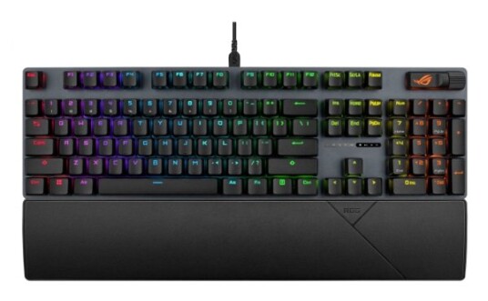 Asus ROG Strix Scope II 90MP03XF BKUA20 Svart gaming
