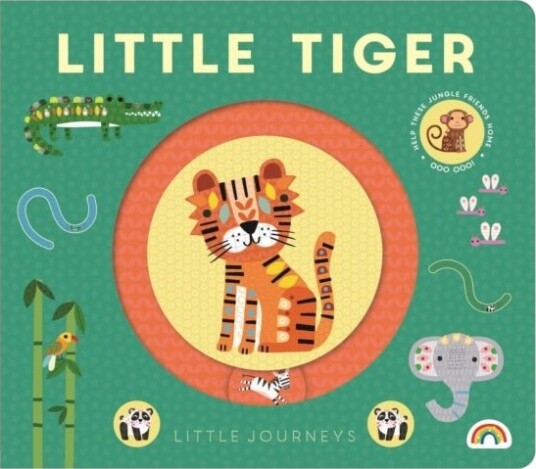 Little Journeys Little Tiger Little Journeys Little Tiger
