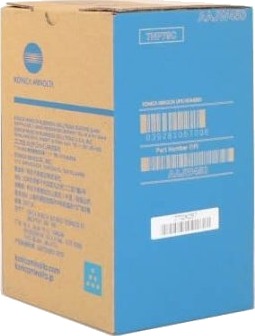Konica Minolta Toner AAJW450 TNP79 Cyan