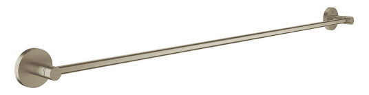 Grohe Essentials Håndklestang Matt Nikkel Grohe Essentials Håndklestang Matt Nikkel